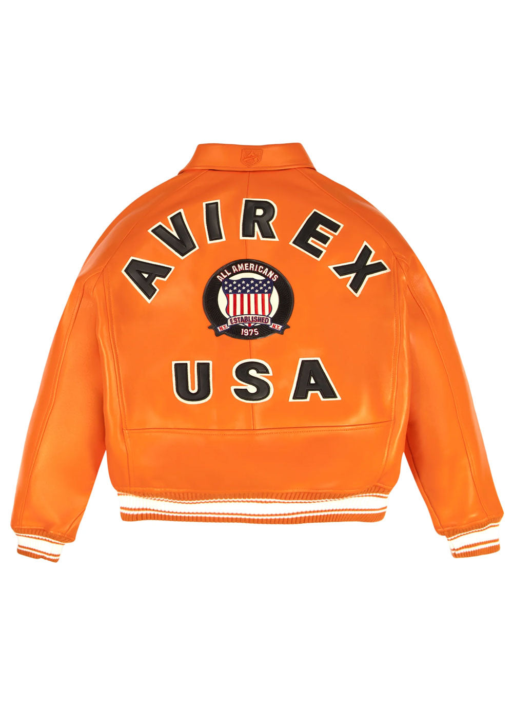ICON JACKET The Leather Fit
