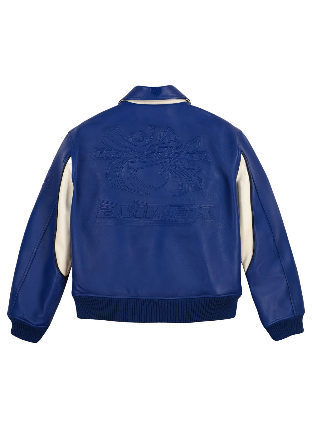 SUPER SPIDER RACER JACKET The Leather Fit