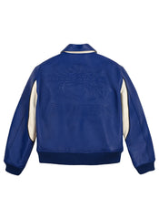 SUPER SPIDER RACER JACKET The Leather Fit