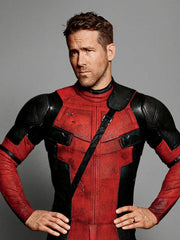 Red And Black Leather Jacket The Leather Fit