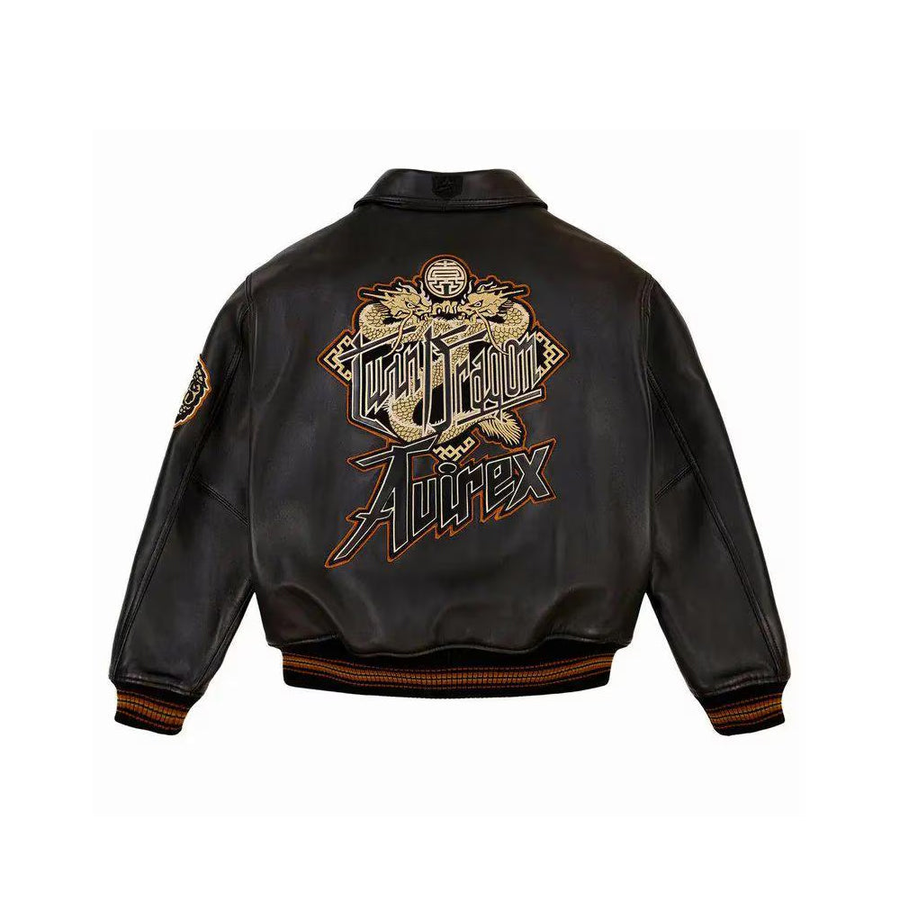 ICON JACKET - The Leather Fit