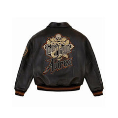 ICON JACKET - The Leather Fit