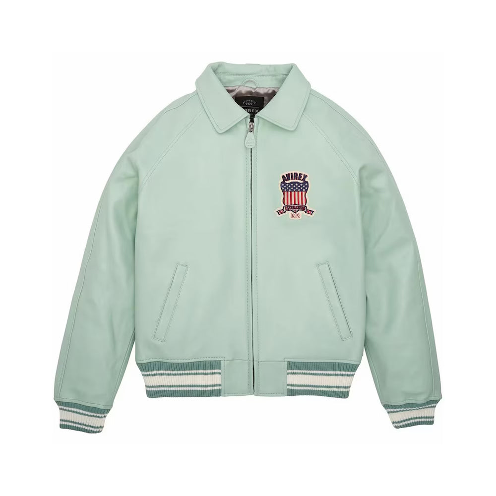 ICON JACKET - The Leather Fit