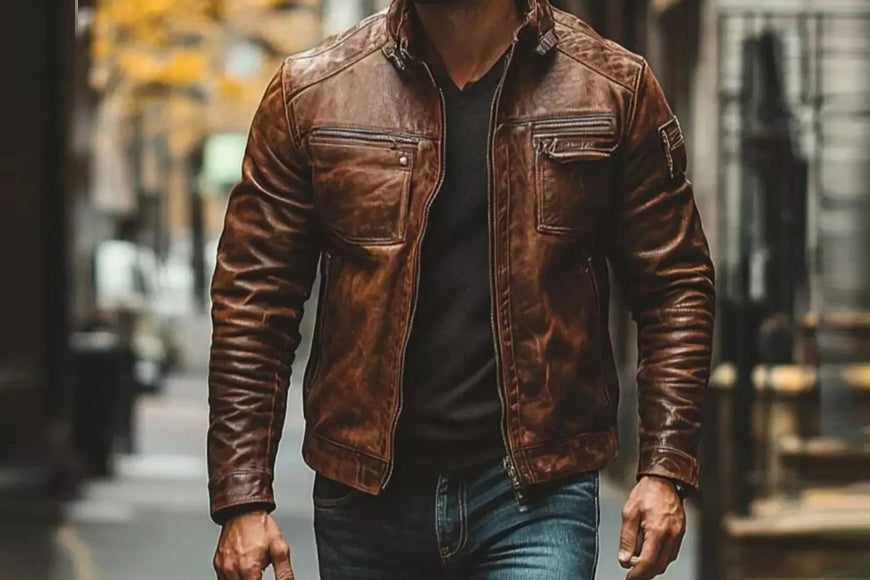 The Leather Fit