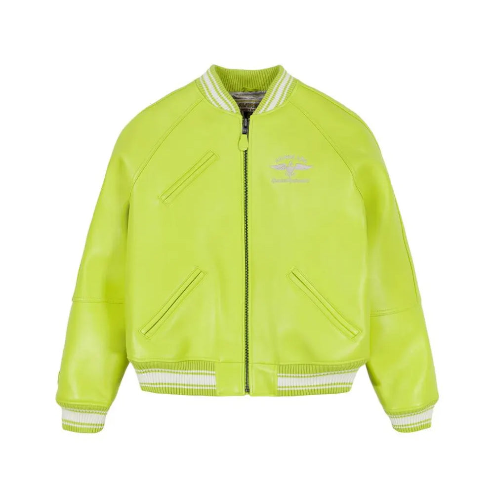 ICON JACKET - The Leather Fit